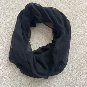 Infinity fashion scarf